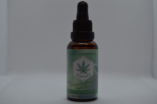 Broad Spectrum CBD Oils 1000mg or 1500mg