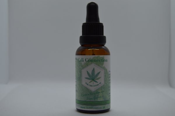 Broad Spectrum CBD Oils 1000mg or 1500mg