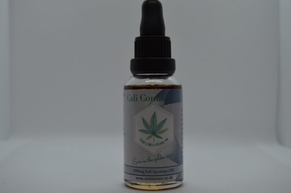 Full Spectrum CBD Oils 1000mg, 1500mg, 3000mg, 6000mg