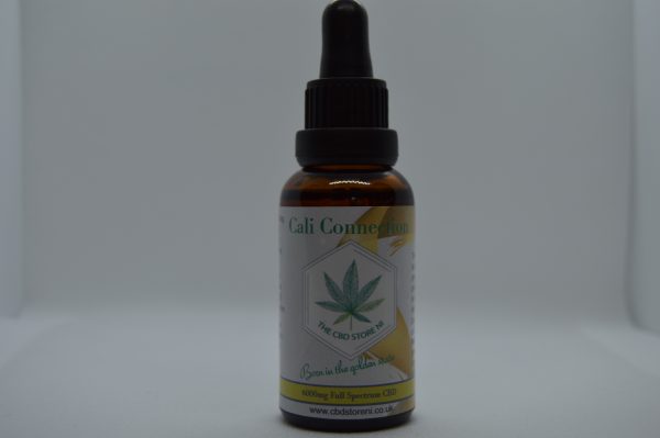 Full Spectrum CBD Oils 1000mg, 1500mg, 3000mg, 6000mg